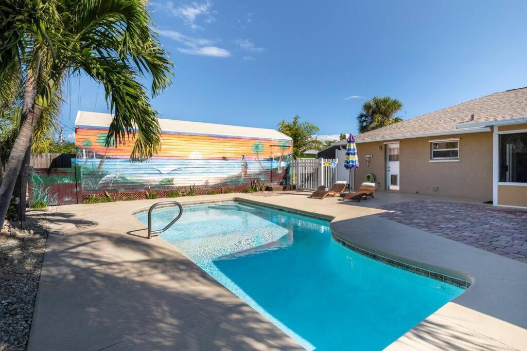 Tropical Island Escape Near Disney, Beach, Cruise Merritt Island ภายนอก รูปภาพ
