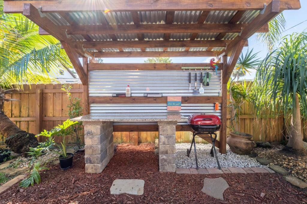 Tropical Island Escape Near Disney, Beach, Cruise Merritt Island ภายนอก รูปภาพ