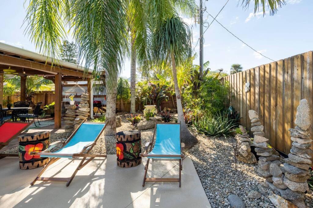 Tropical Island Escape Near Disney, Beach, Cruise Merritt Island ภายนอก รูปภาพ
