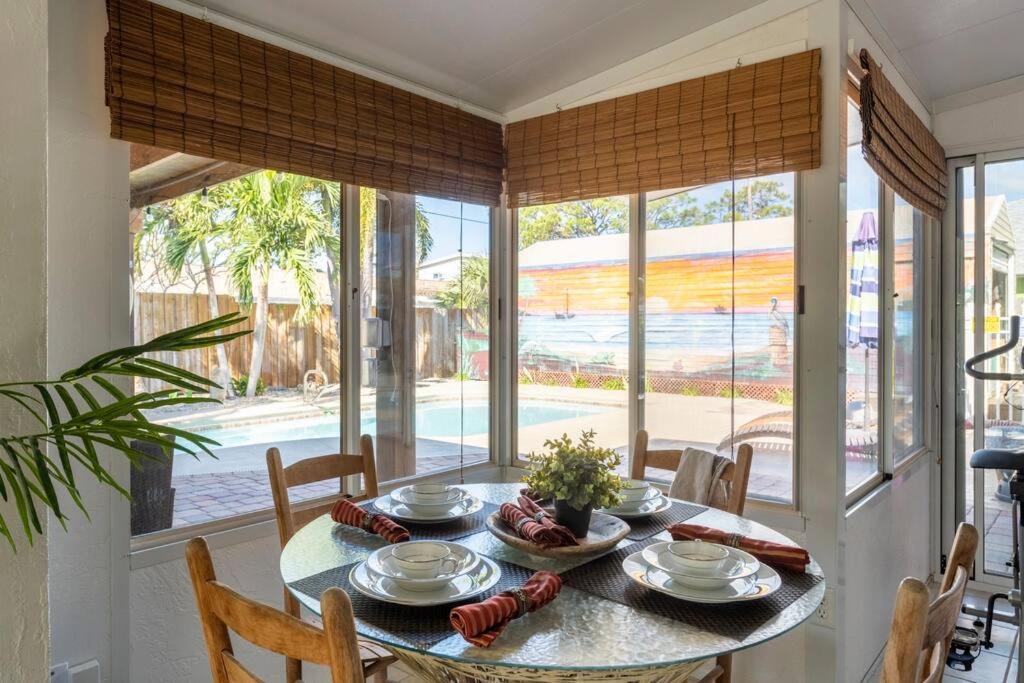 Tropical Island Escape Near Disney, Beach, Cruise Merritt Island ภายนอก รูปภาพ