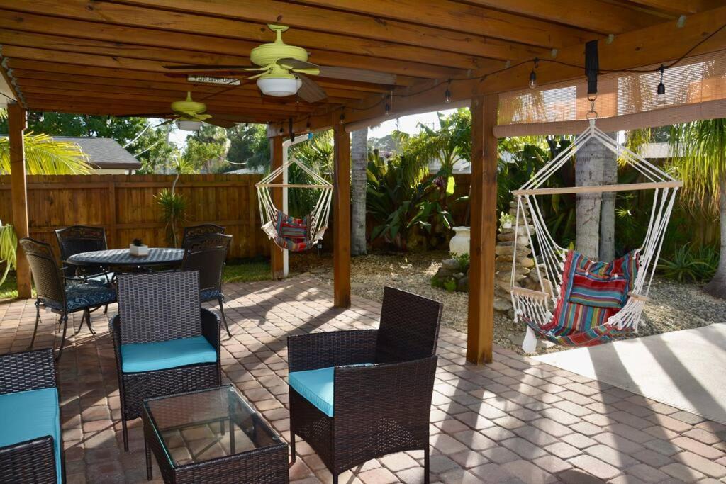 Tropical Island Escape Near Disney, Beach, Cruise Merritt Island ภายนอก รูปภาพ
